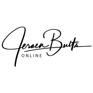 Jeroen bults online black 300