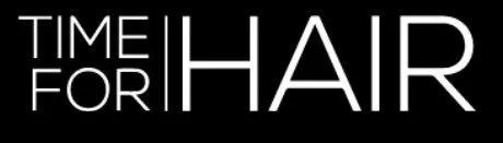 Logo time for hair