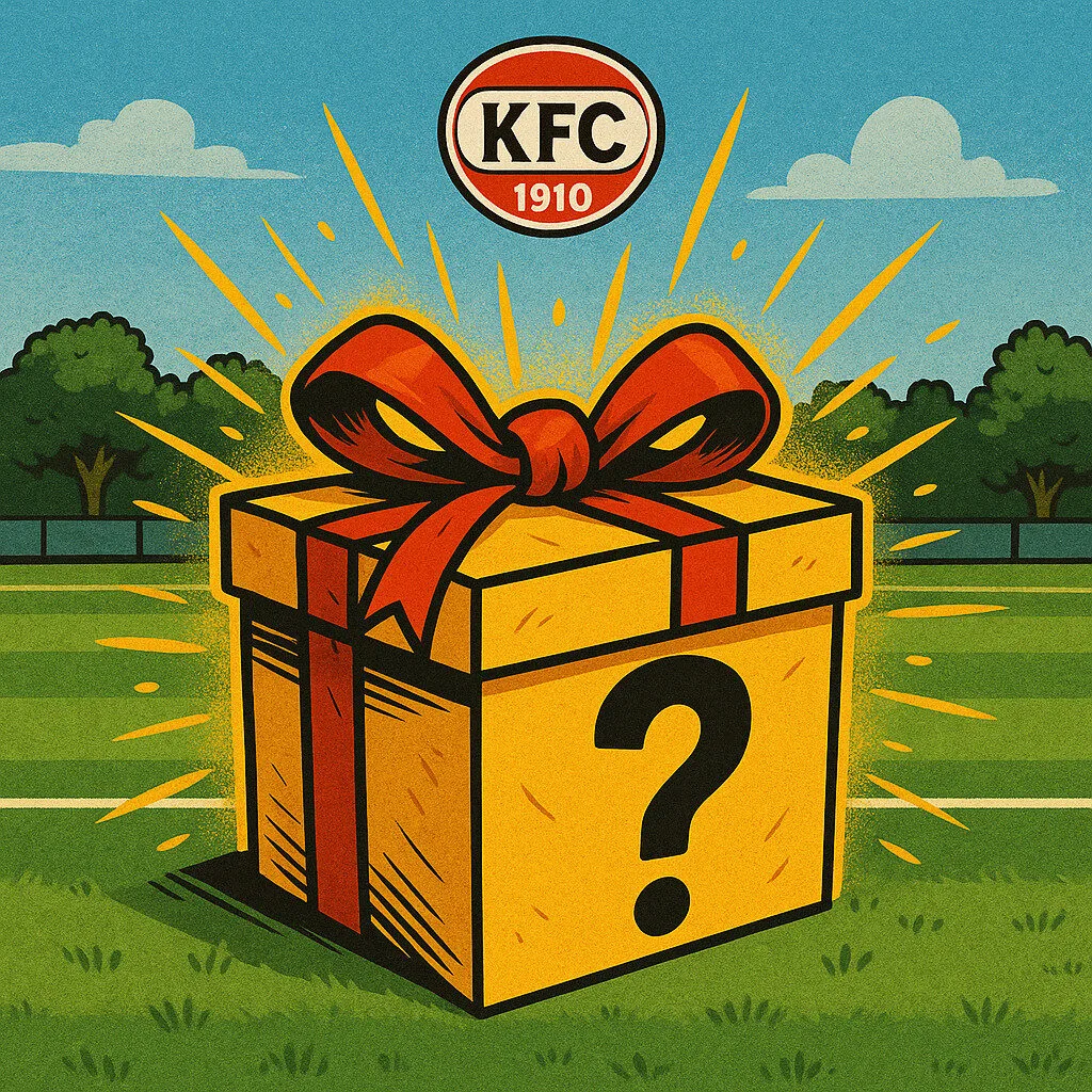 Mysterykavel kfc