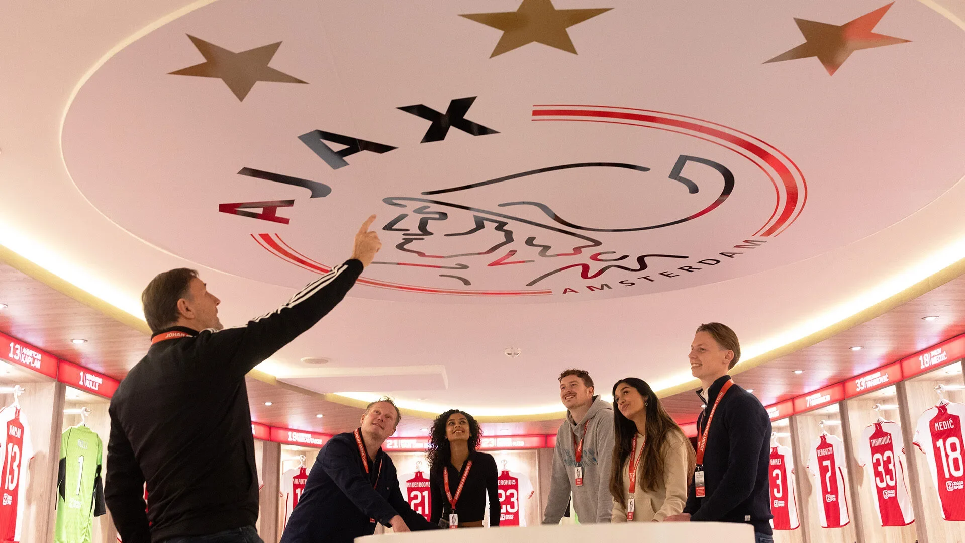 Rondleiding amsterdam header