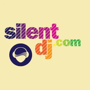 Silentdjcom logo