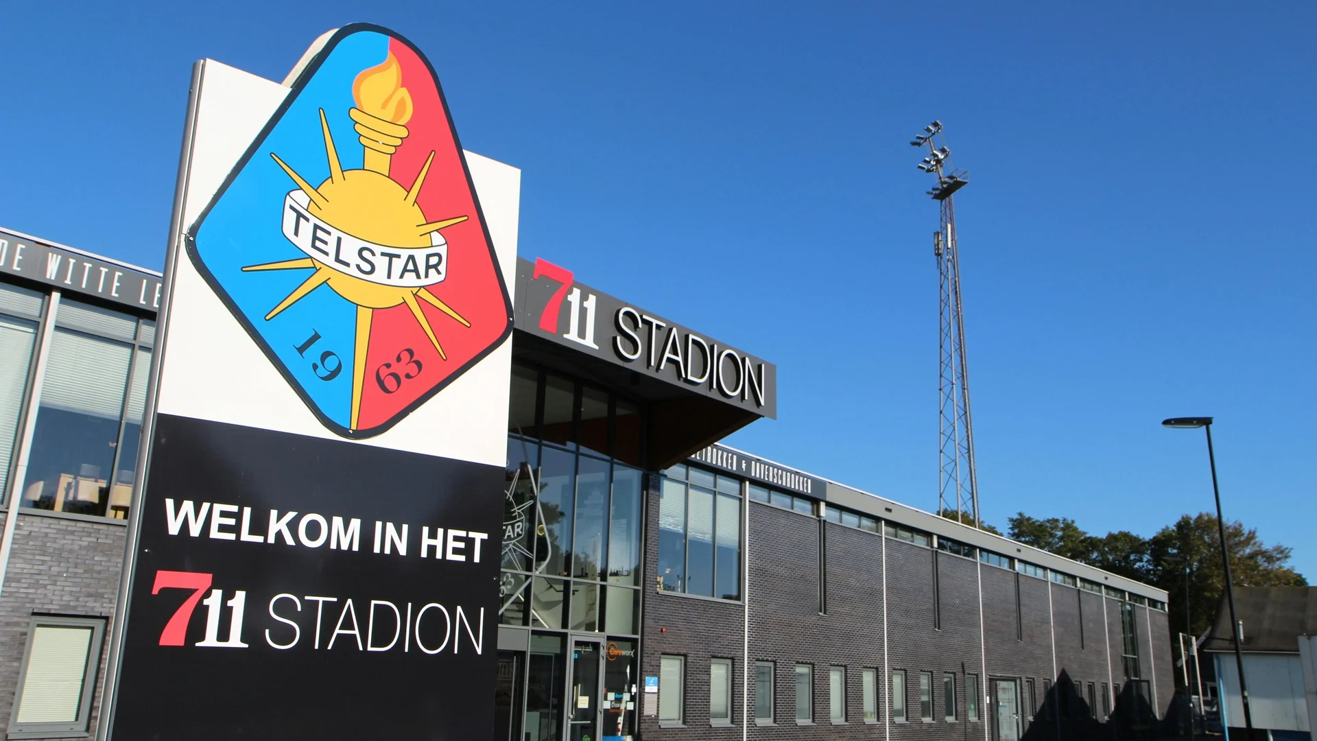 Telstar stadion