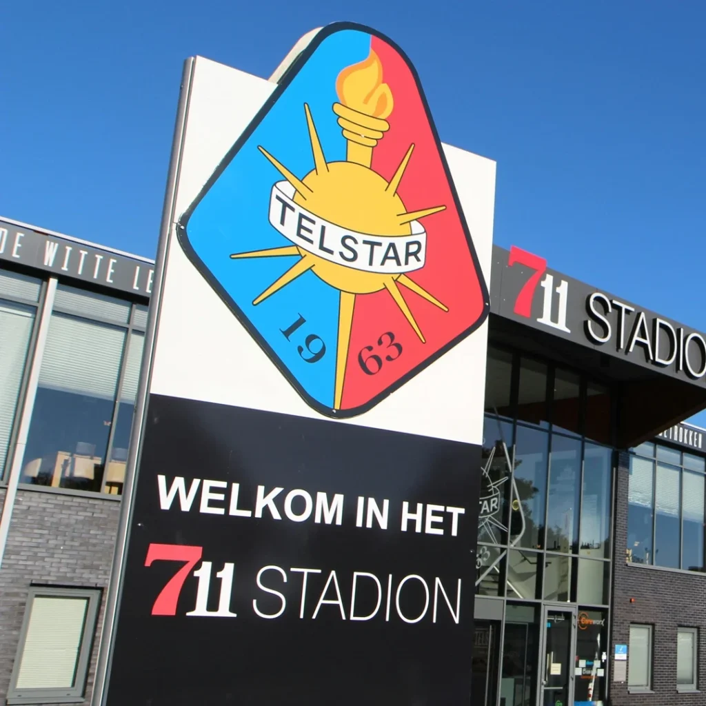 Telstar stadion 500x500