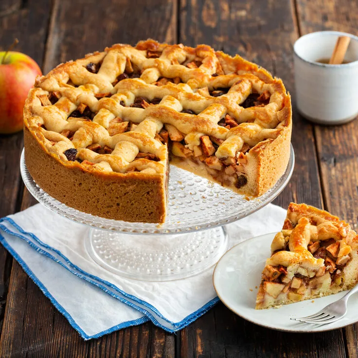 Appeltaart 1