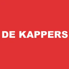 De kappers logo 500x500