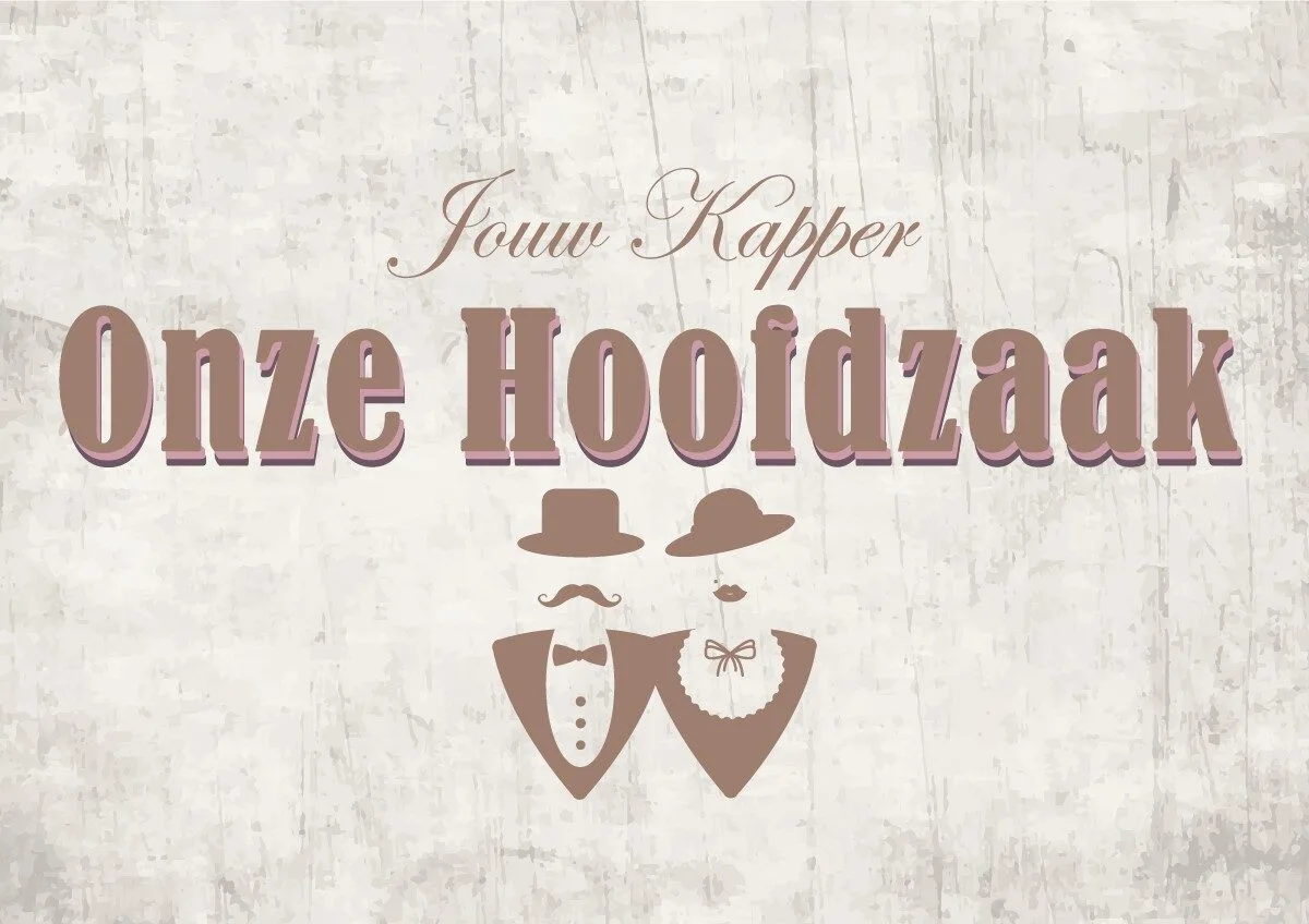 Hoofdzaak logo