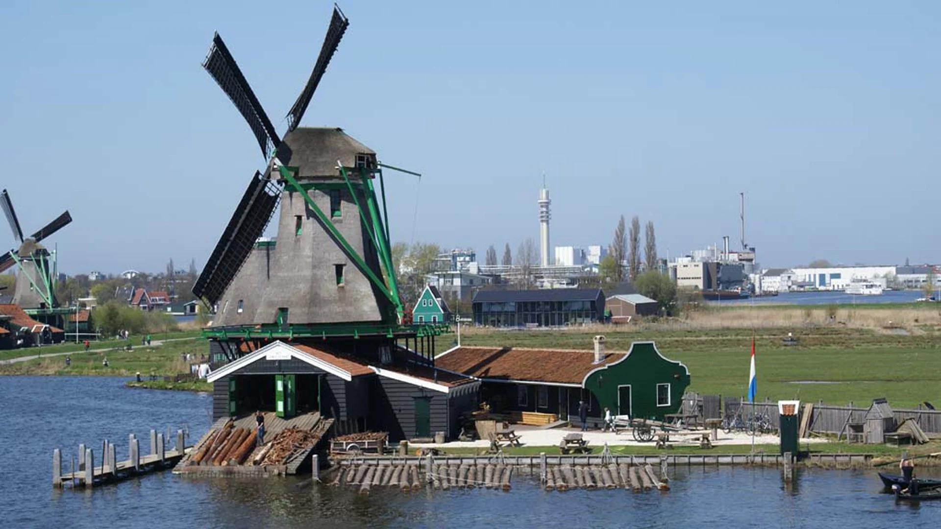 Houtzaagmolen 2