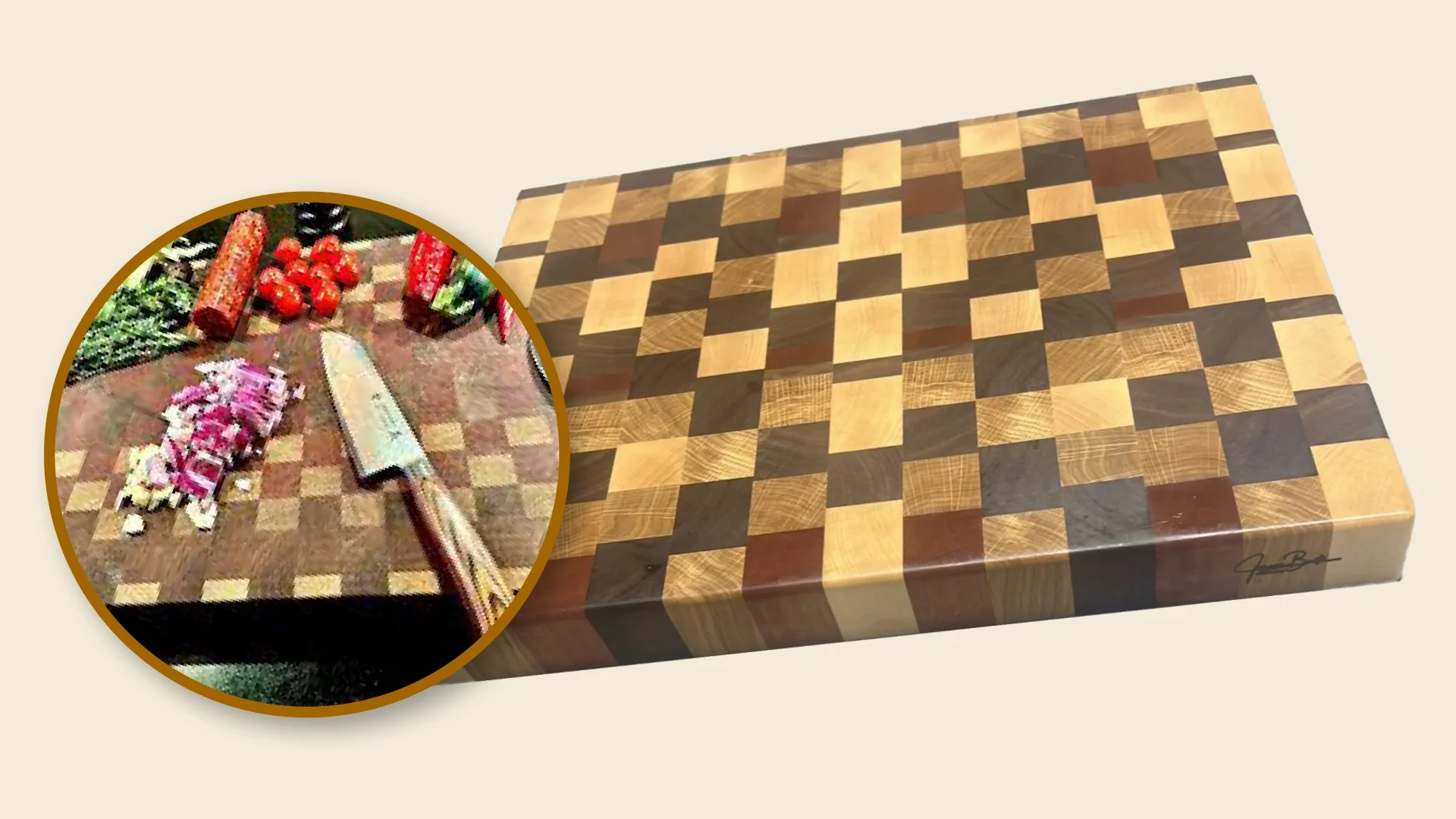 Joefster snijplank header