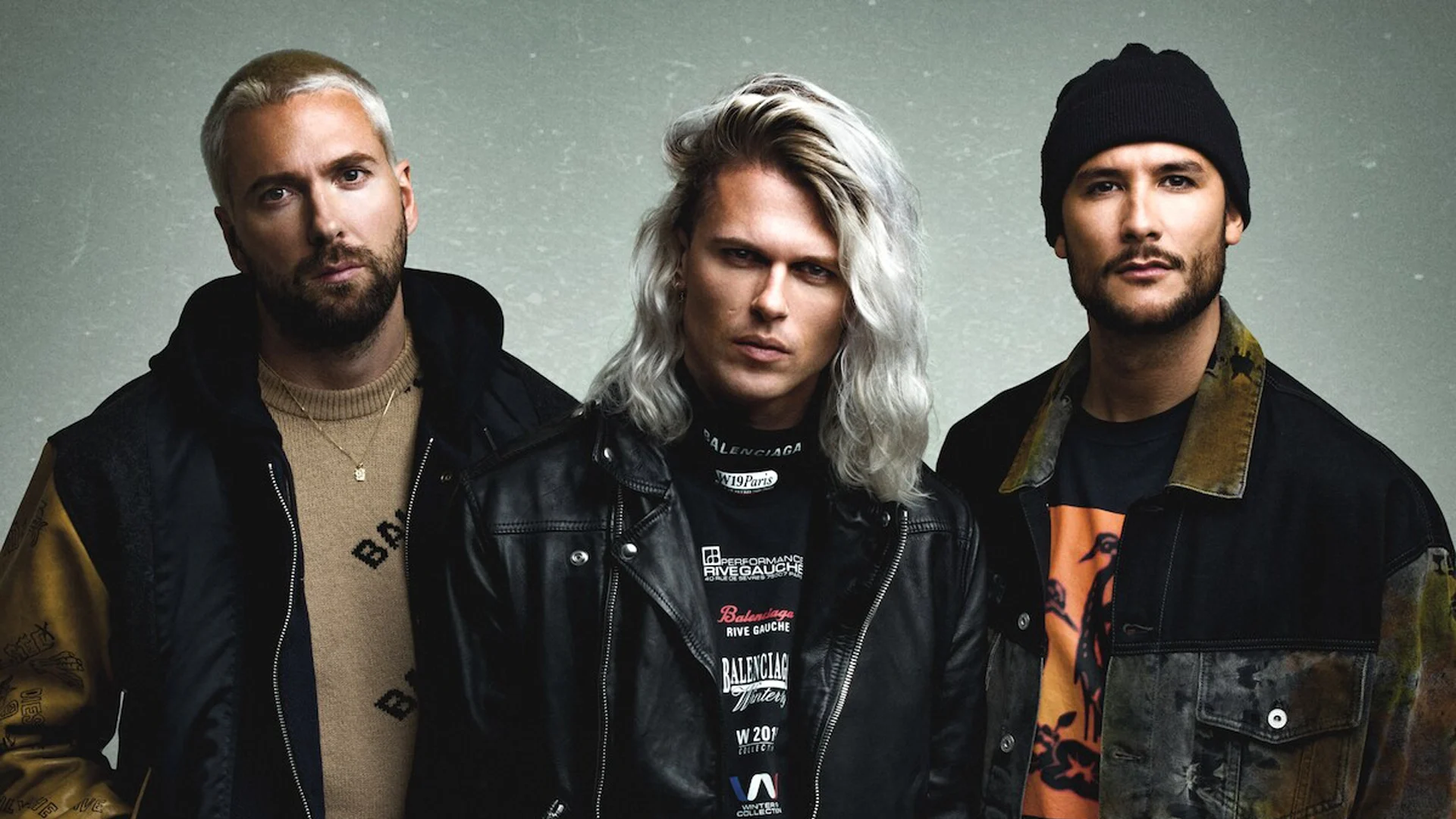 Kris kross amsterdam header