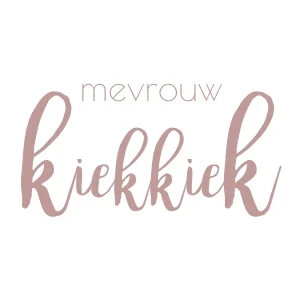Mevrouwkiekkiek logo