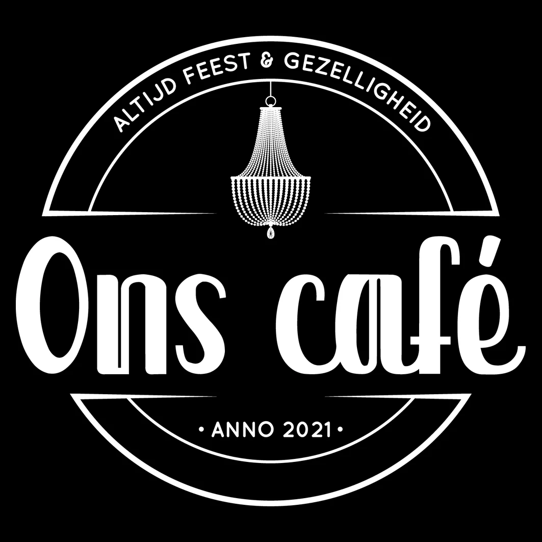 Ons cafe logo