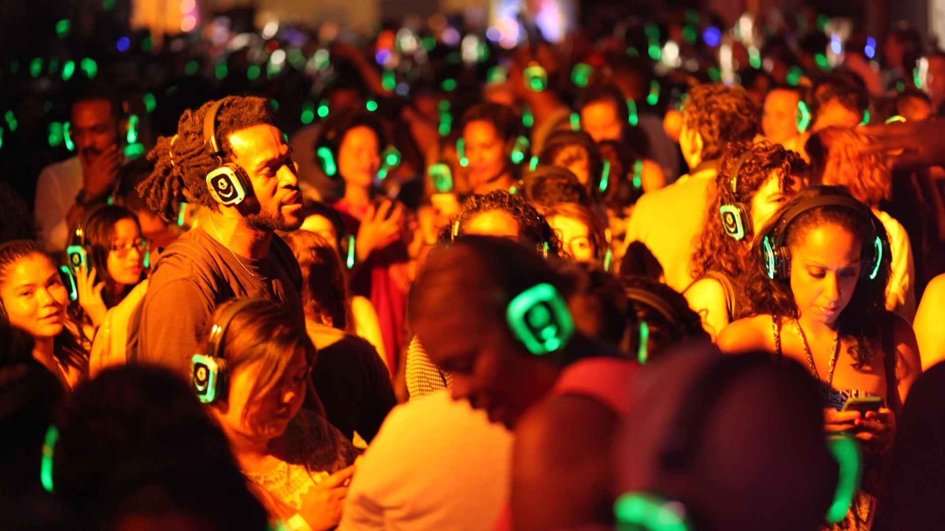 Silentdisco header