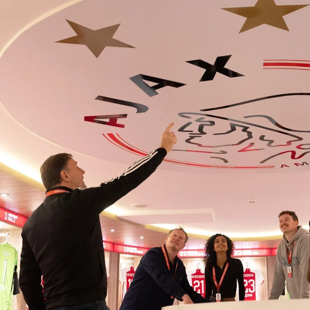 Vip rondleiding ajax 500x500