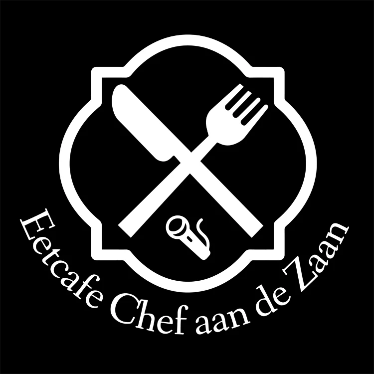 Chefaandezaan logo