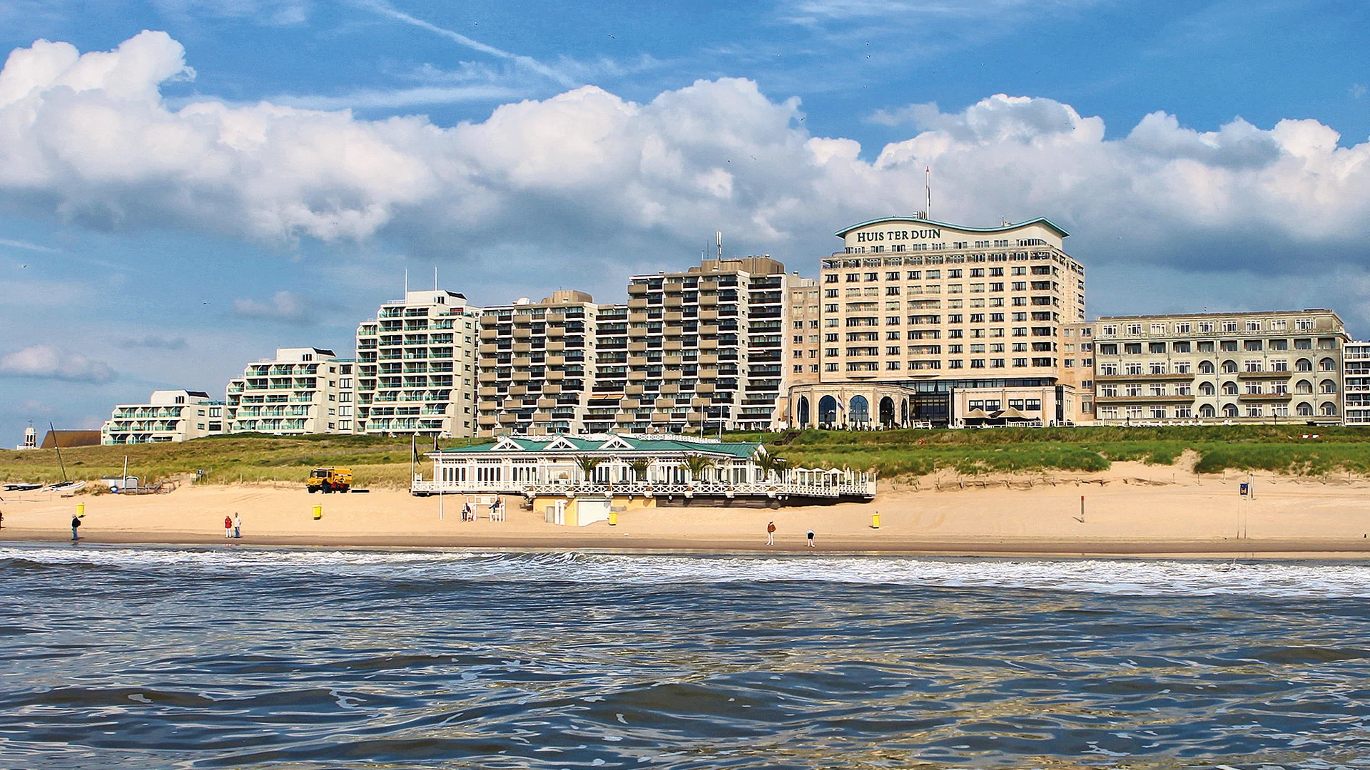 Grand hotel huis ter duin header