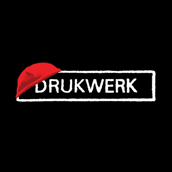 Drukwerk logo